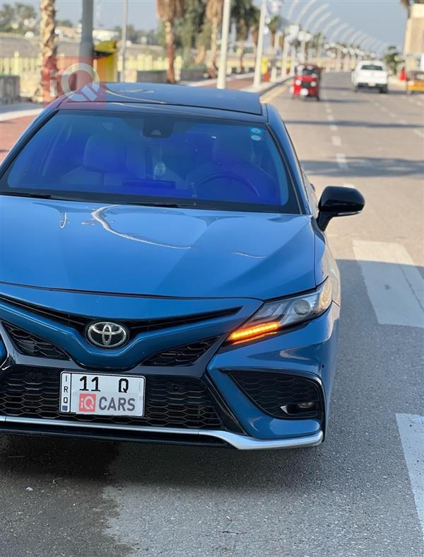 تويوتا كامري 2023 للبيع في العراق - بغداد